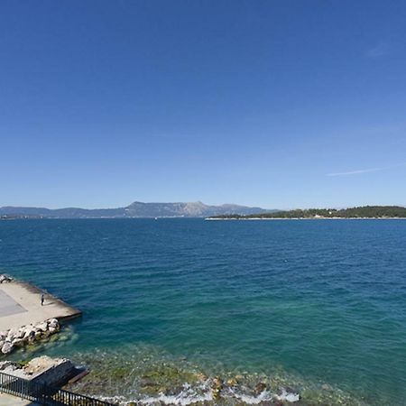 Elia Sea View Apartment Corfu  Buitenkant foto