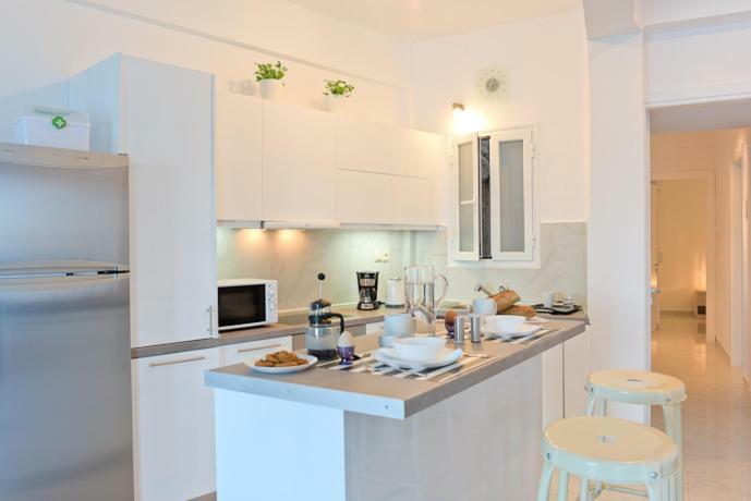 Elia Sea View Apartment Corfu  Buitenkant foto