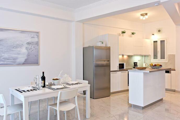 Elia Sea View Apartment Corfu  Buitenkant foto