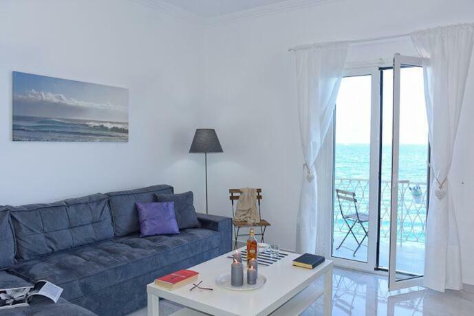 Elia Sea View Apartment Corfu  Buitenkant foto